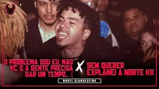 (COBROU O JOTAPE???) BRENNUZ E DHERIK x BLACKOUTT E LECROY  | 1ª FASE | NORTE CLANDESTINA 7