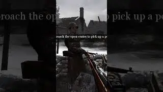 potatoes instead of grenades #callofduty #callofduty2 #gaming  #shorts #shortsvideo #nostalgia