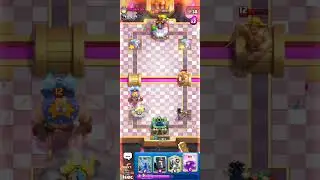 Aggressive Timing Push Tricks on clash royale #bestdeck #viral