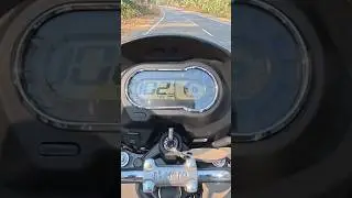 Super Splendor Xtec Top Speed