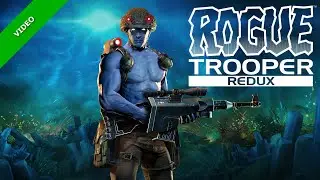 Rogue Trooper Игрофильм, Прохождение