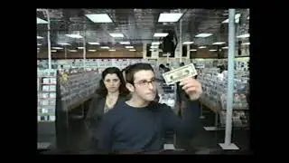 Fall 2003 New $20 Bill Promotion