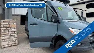 2021 Thor Motor Coach Sanctuary 19P