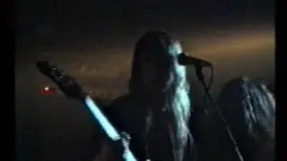 Monkey Jungle - Cult Leader 22/12/92