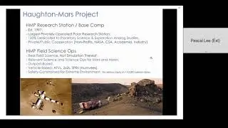 Lunar Surface Science Workshop: Structuring Real-Time Science: Lee P.