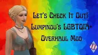 Sims 4 | LGBTQ Overhaul Mod - Showcase