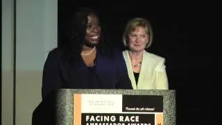 2015 Facing Race Ambassador Awards recipient - Nekima Levy-Pounds