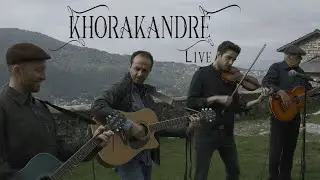 KhorakAndré - Le acciughe fanno il pallone [De André] LIVE
