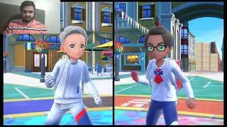 Manaphys one chance (TGR Tag Team Playoffs round 1 Vs Kiwiee)