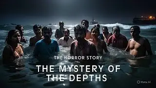 AI GENERATED Horror Story in Hindi  I The Mystery of the Depths I#horrorstories #chatgpt
