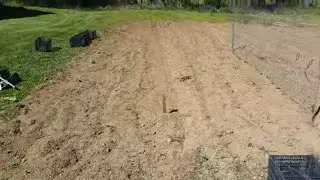 Planting My Garden #ScottCooks