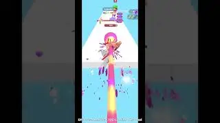 Hand Evolution Run - All Levels Gameplay Walkthrough Android,ios (Levels 13)