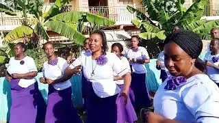 IMMANUEL - AMAZING GRACE CHOIR - LIGHT CHRISTIAN CENTRE MACHAKOS