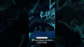 Cosmic Rewind (Guardians of the Galaxy) ride in Epcot