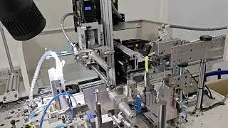 Fully Automatic 4-Machine Transformer Production Line: Complete Winding, Sleeving & Taping in India