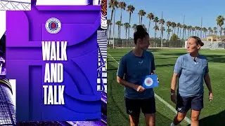 WALK AND TALK | Laura Rafferty & Katie Wilkinson | 01 Aug 2024