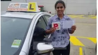 Driving lessons in Blacktown