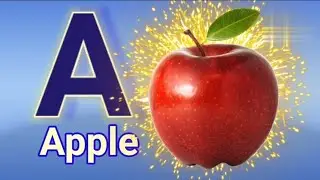 ABCD,abcd phonics songs,alphabate songs,abcd learning video, a for apple,b for ball ....