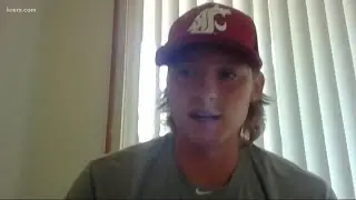 WSU baseball's Kyle Manzardo named a first-team All-American