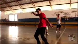 II Dan&ccedil;a em Foco - Pretinho (EXTRA: Rodinha de Hip Hop/Freestyle/Improviso)