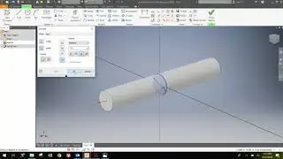 Autodesk Inventor 2019 - Fixture Assembly: Support Pin