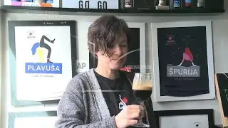 Female craft beer brewers make history in Croatia