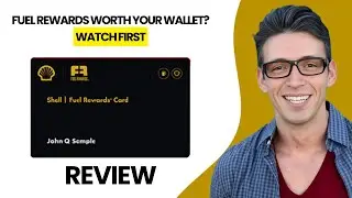 Shell Fuel Rewards Credit Card Review &ndash; Is It Worth It? (2026)