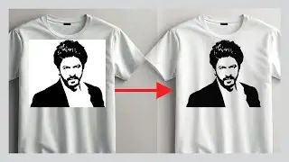 How to Place a Logo on T-Shirt in Coreldraw | Corel draw Tutorial | CorelwaliSarkar