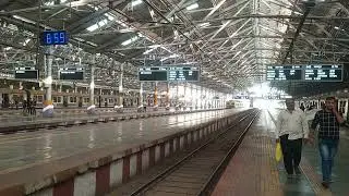 chatrapati shivaji maharaj terminus 🥰👆😊❤️#youtuber #tourist #mumbai #csmt #mumbaivlog