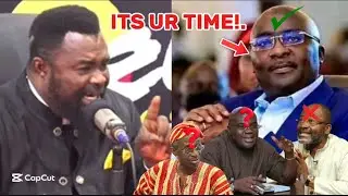 Good News Hits Dr Bawumia’s Camp!.Proph Joshua Adjei Finally Confirmed 69 to 72% Win For Dr Bawumia