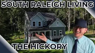 Now only 4 homesites left in this secluded Raleigh development!