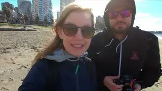Exploring Vancouver before moving to Auckland, New Zealand! a vlog.