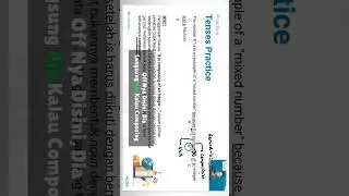 Cara Lulus Ujian 2025 | Latihan Gerund & Infinitive Part 2 | Trik Grammar #viral #shorts #fyp