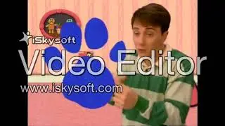 We Are Gonna Play Blue's Clues In The Grow Show