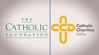 What's the difference between The Catholic Foundation and Catholic Charities Dallas?