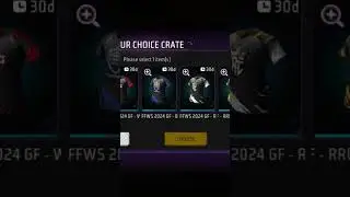 Next Jersey Event Free Fire