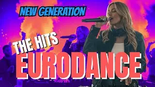 🔥 Eurify Remix - Eurodance Mix - Hits 2025 - #eurodance #90s #remix #electronicmusic #eurify