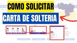 Carta de Soltería | Requisitos, costos y dónde solicitarla (Guía completa) 🇻🇪