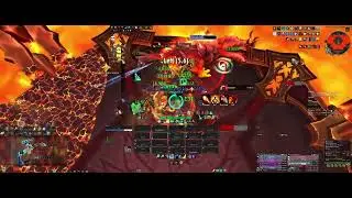 Mythic Magmorax - Preservation Evoker