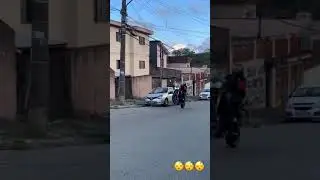 Quase dominando a TIGER 800 XRX no grau🚀🔥