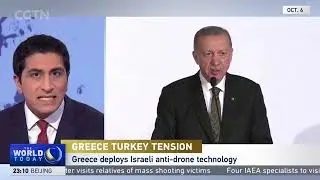 Greece- Turkey: 'The crisis has risen to an unprecedented level'