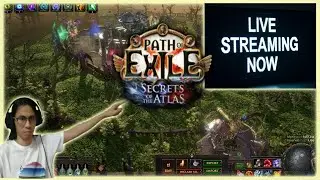 [PoE] Video Jun ลงพรุ่งนี้ !pob !build !atlas