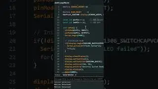 PIR Sensor Arduino Code Explained Security System Project #shorts #pirsensors #pir #arduino