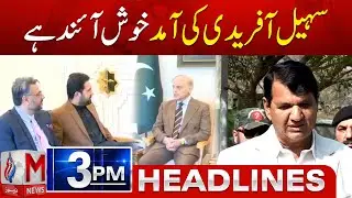 National Security Must come first; Politics Should take a Back Seat | M News Headlines 3 PM | 02 Feb