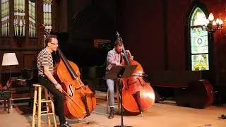 Masterclass Series - James VanDemark Double Bass