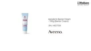 Aproderm Barrier Cream 100g Barrier Cream 4027538