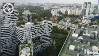The Interlace in Singapore by Ole Scheeren | Archiverse