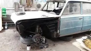 Fiat 125 Chile
