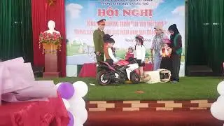 Tiểu phẩm An toàn giao thông hay (13 tháng 3, 2024)
