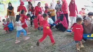 Gendhis lomba 17an Dirgahayu RI 2025